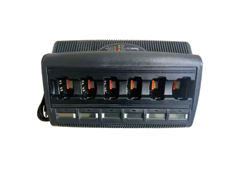 Motorolla 6 Way Charger