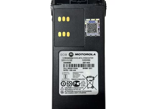 Motorolla Gp328,Gp340 Original Battery